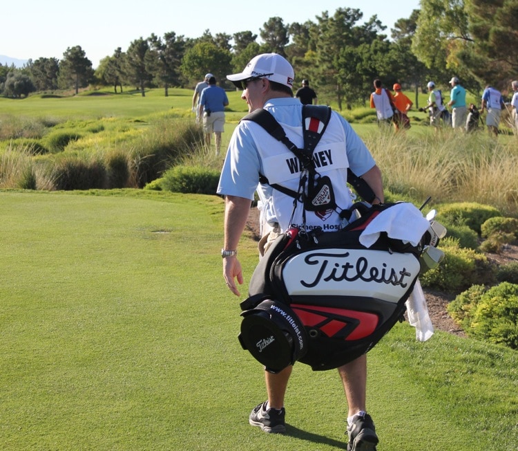 titleist strap
