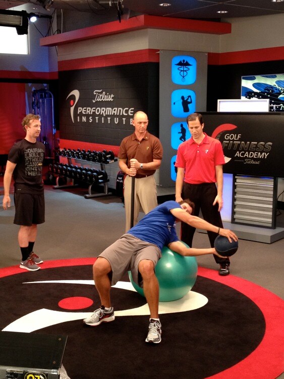 new season of golf fitness academy premieres tonight on golf channel titleist new season of golf fitness academy premieres tonight on golf channel titleist