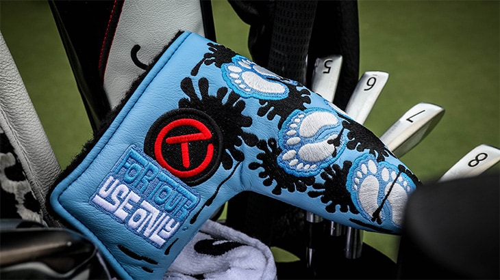 Keep an eye out for the newest Scotty Cameron...