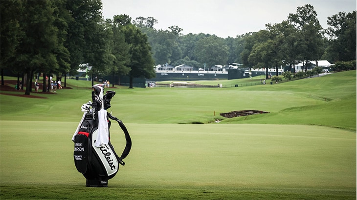 Another player who is no stranger to Quail Hollow...