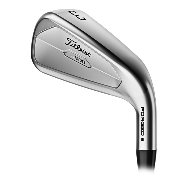 U•505 Utility | Utility Performance, Iron Feel | Titleist U•505 Utility | Utility Performance, Iron Feel | Titleist