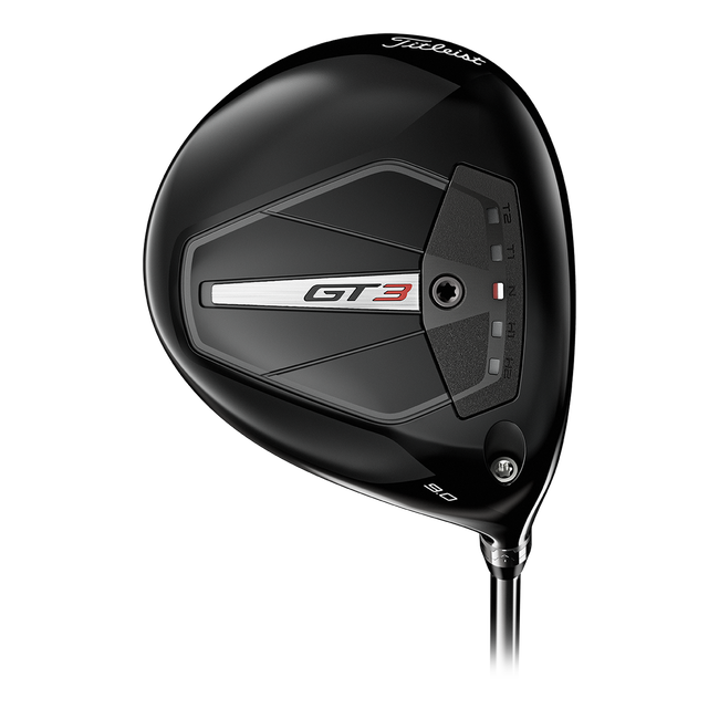 GT3 Driver | Speed-Tuned Distance & Control | Titleist GT3 Driver | Speed-Tuned Distance & Control | Titleist