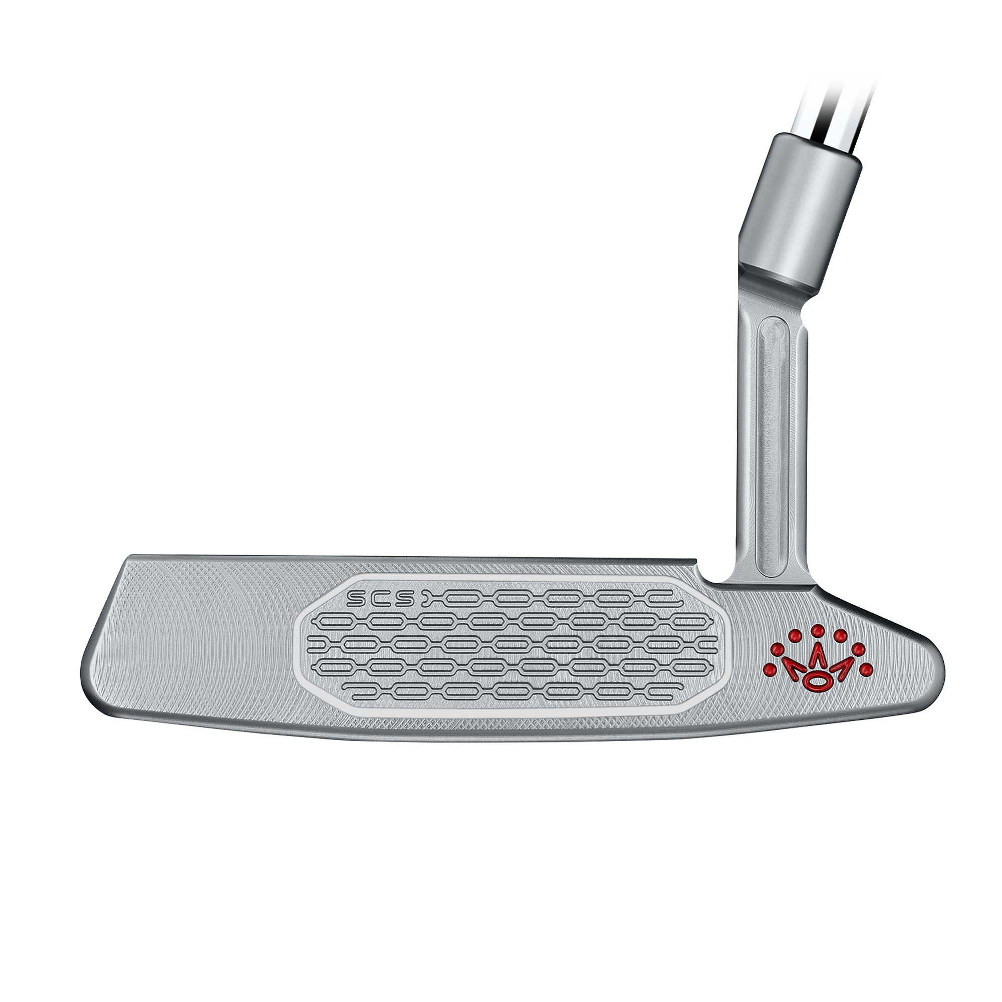 スコッティキャメロン　STUDIO STYLE NEWPORT 2 Newport 2 | I-Beam Plumbing Neck Tri-Sole Putter - Scotty