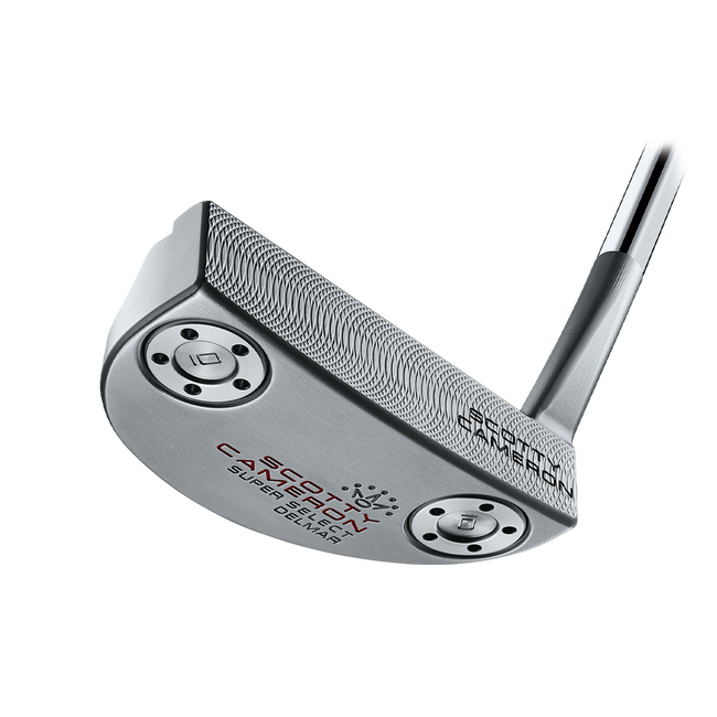 当季大流行 Cameron Scotty | Mar Del Select Super Putters Titleist | クラブ