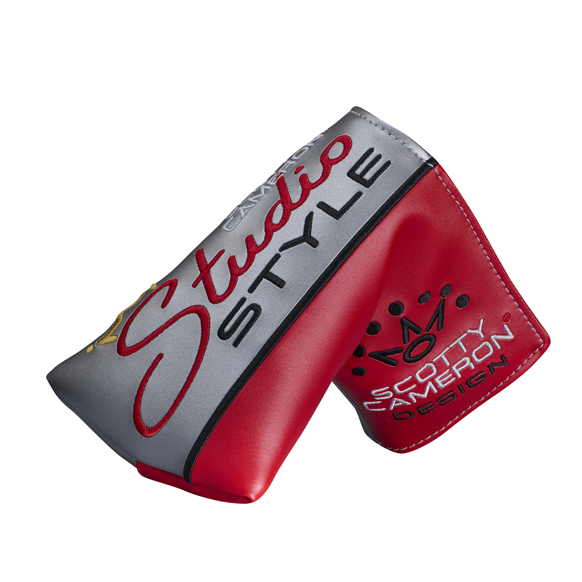 Scotty Cameron Studio Style Fastback OC Low Torque Putter