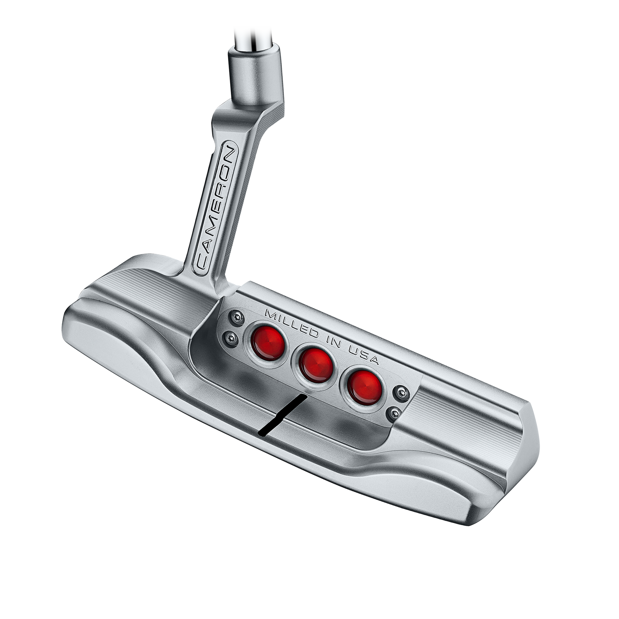 Studio Style Newport Plus | Scotty Cameron Putters | Titleist