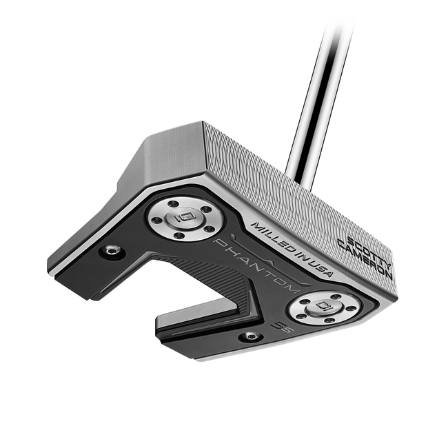 【即日発送】 2024 Phantom Titleist | Putters Cameron Scotty | Mallet 5s クラブ
