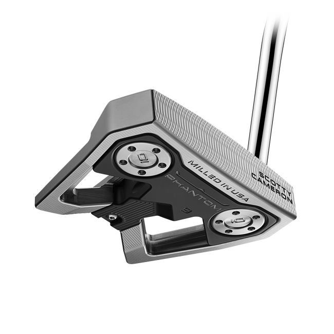 2024 Phantom 9 Mallet | Scotty Cameron Putters | Titleist