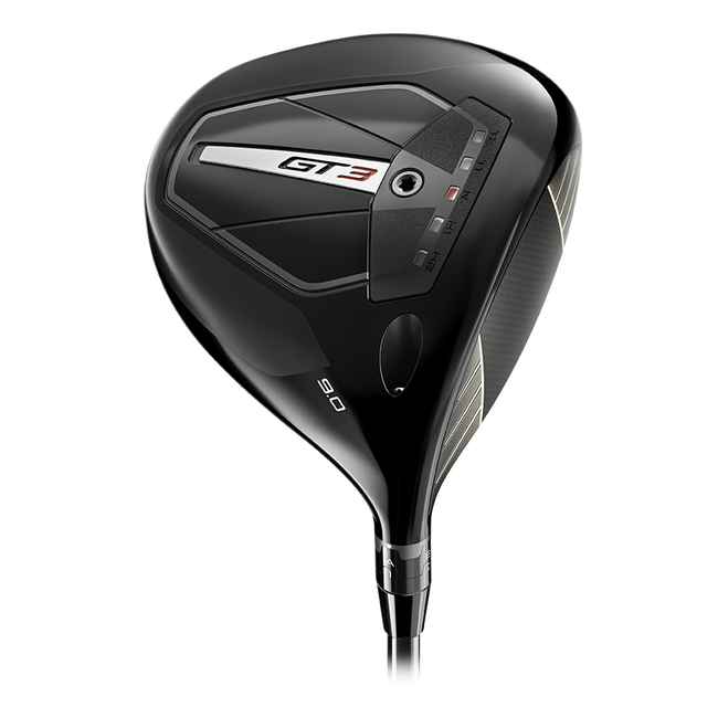 GT3 Driver | Speed-Tuned Distance & Control | Titleist GT3 Driver | Speed-Tuned Distance & Control | Titleist