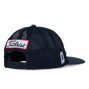 Tour Snapback Mesh