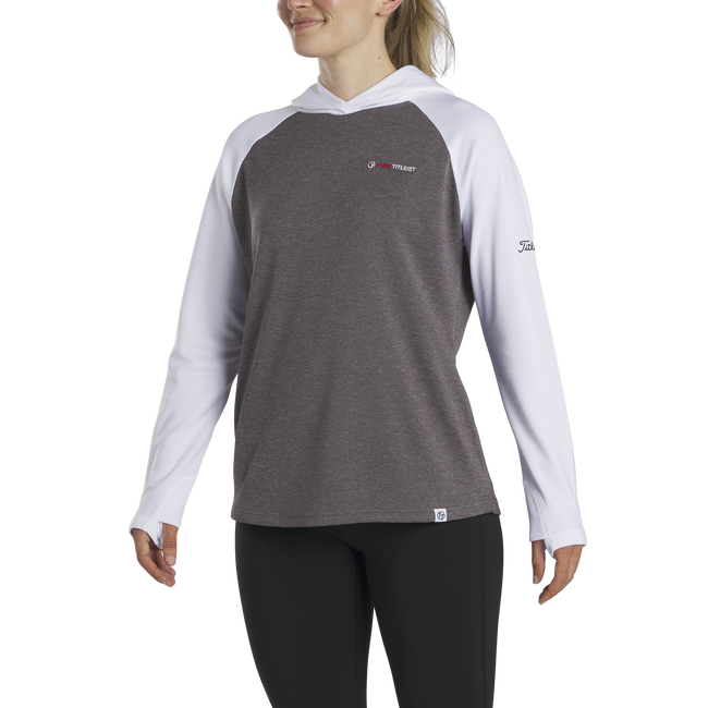 Team Titleist Women's Color Block Hoodie