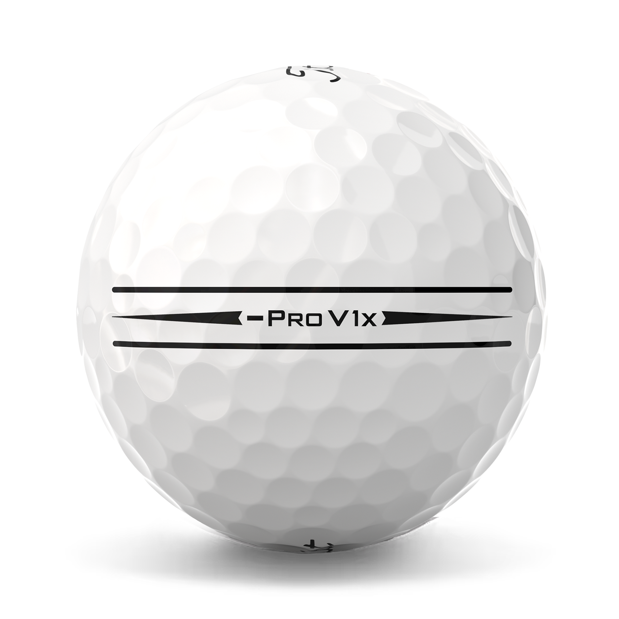 Titleist Pro V1x Left Dash AIM Enhanced Golf Balls | Titleist
