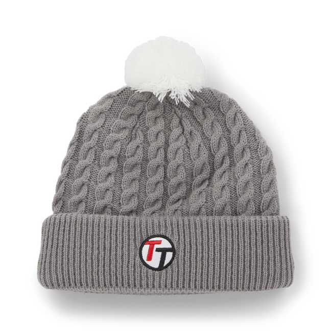 Team Titleist Cable Knit Pom Pom