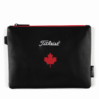Canada Collection Zippered Pouch