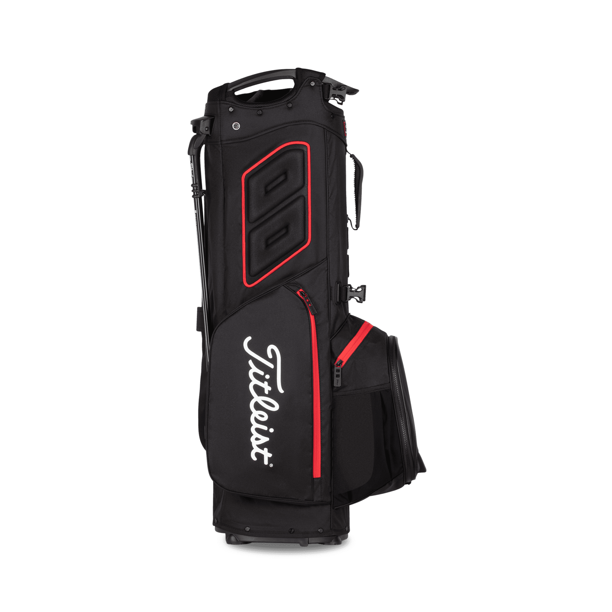 Hybrid 5 Stand Bag Titleist Hybrid Golf Bags Titleist