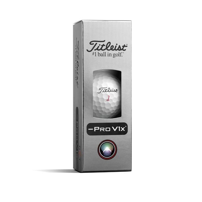 2026 Titleist Pro V1x Left Dash RCT Golf Balls 2026 Titleist Pro V1x Left Dash RCT Golf Balls