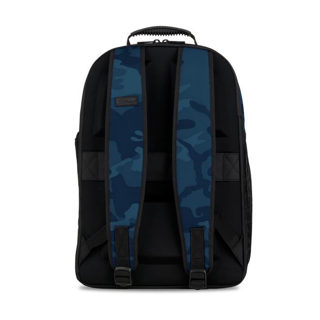 Navy Camo Players Backpack Golf Backpack Titleist