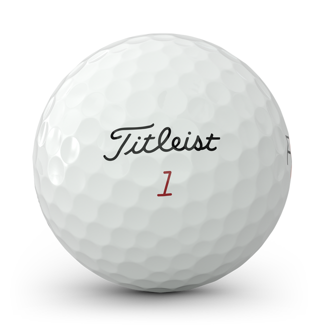 2026 Titleist Pro V1x Left Dash RCT Golf Balls 2026 Titleist Pro V1x Left Dash RCT Golf Balls