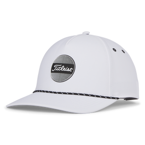 Titleist snapback shop hat