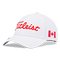 White/Red/Black