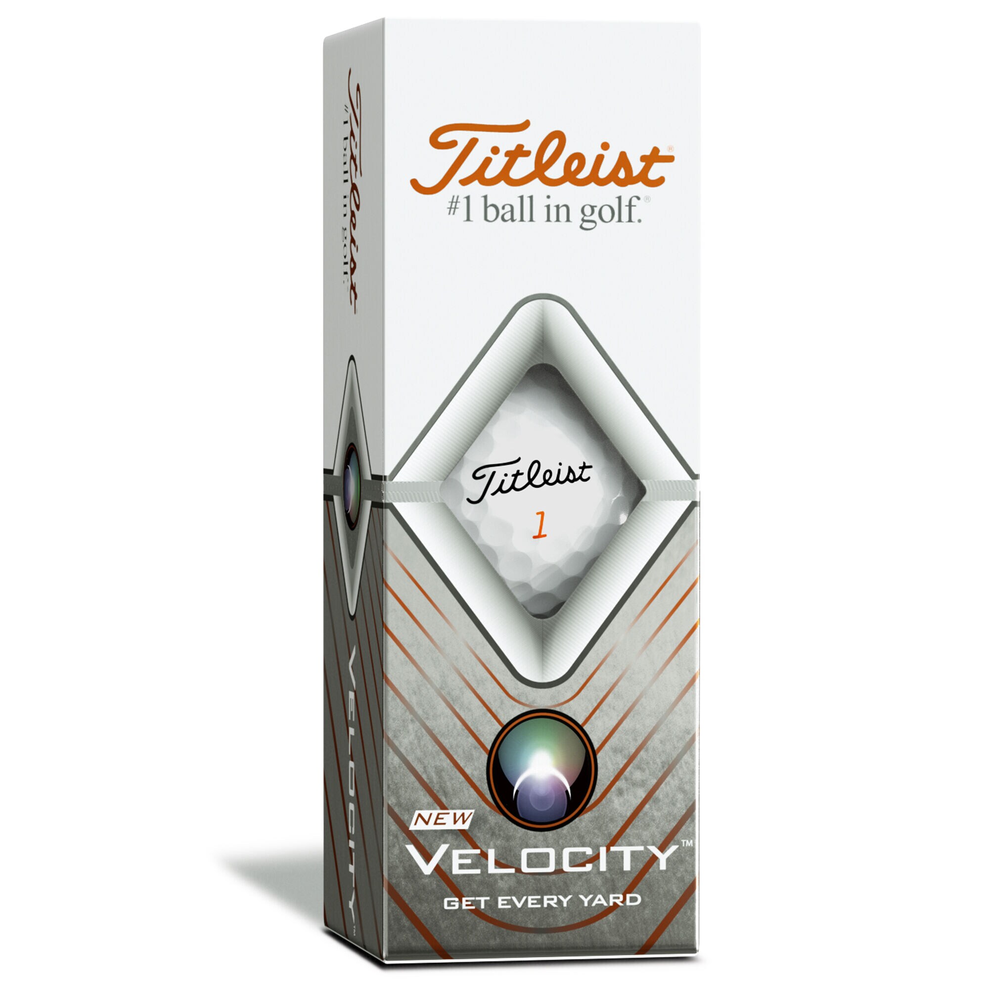 Buy Titleist Velocity Golf Balls Distance Golf Balls Titleist