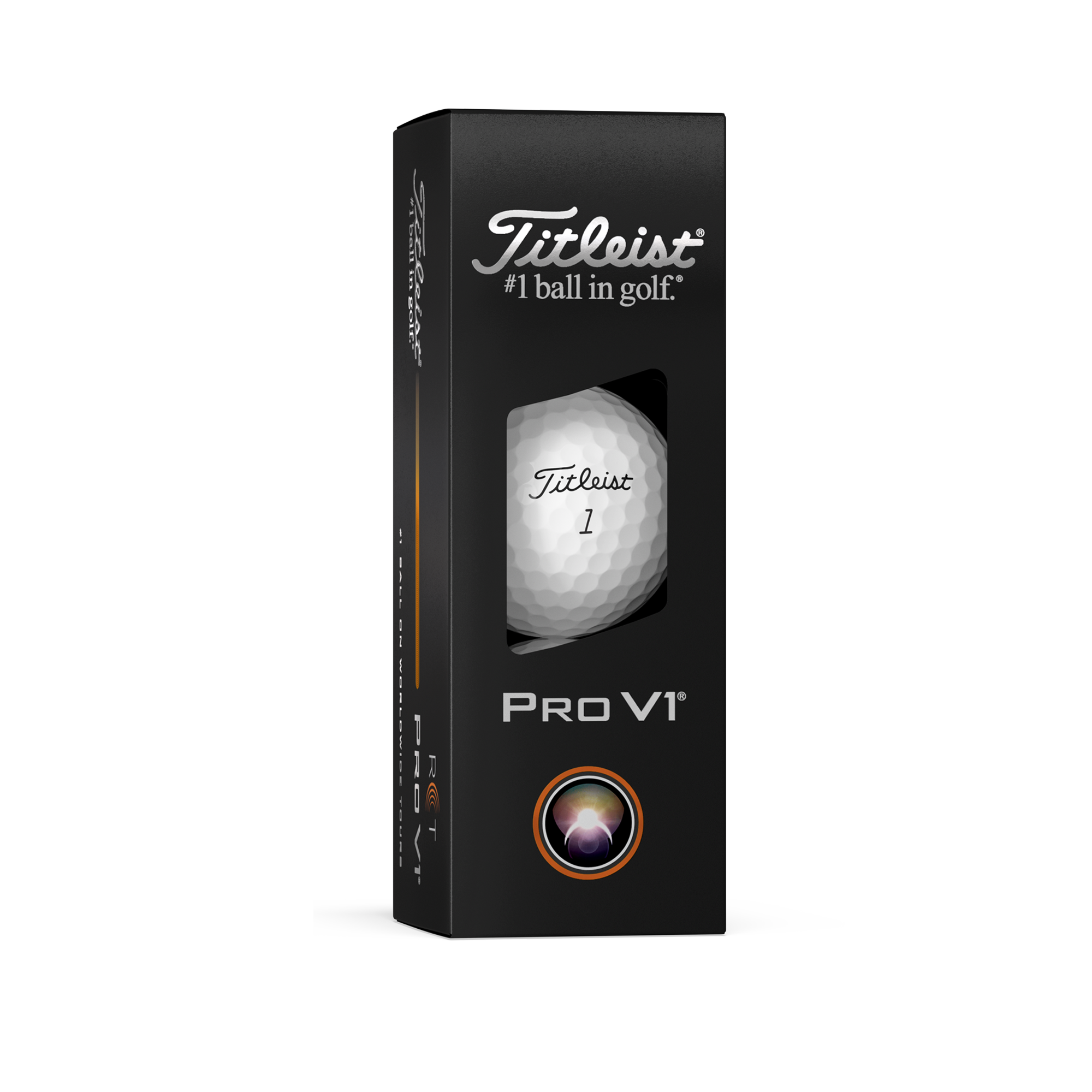 Pro V1 Radar Capture Technology (RCT) Golf Balls | Titleist