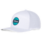 White/Teal
