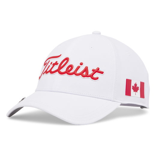 Canada Day Players Performance Ball Marker Canada Day Players Performance Ball Marker