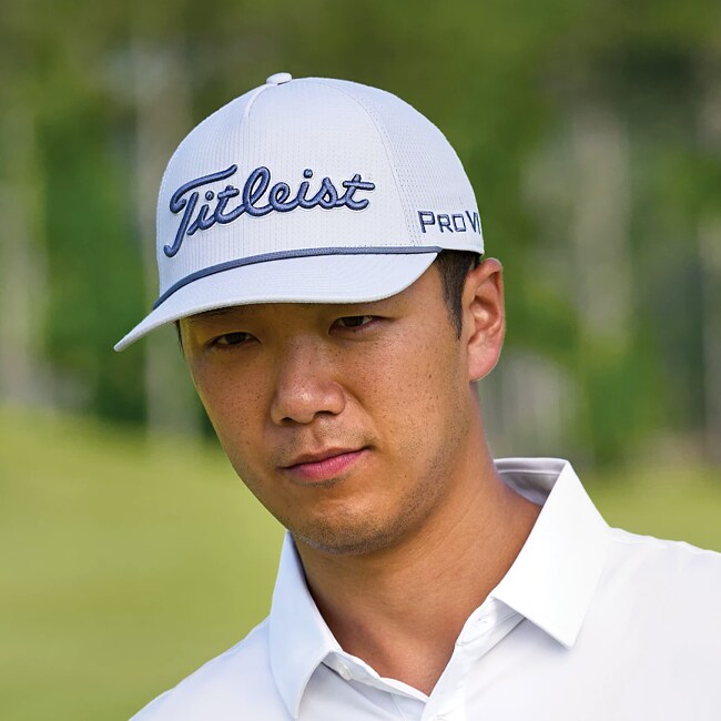 Tour Rope | Titleist Featherweight Golf Hat