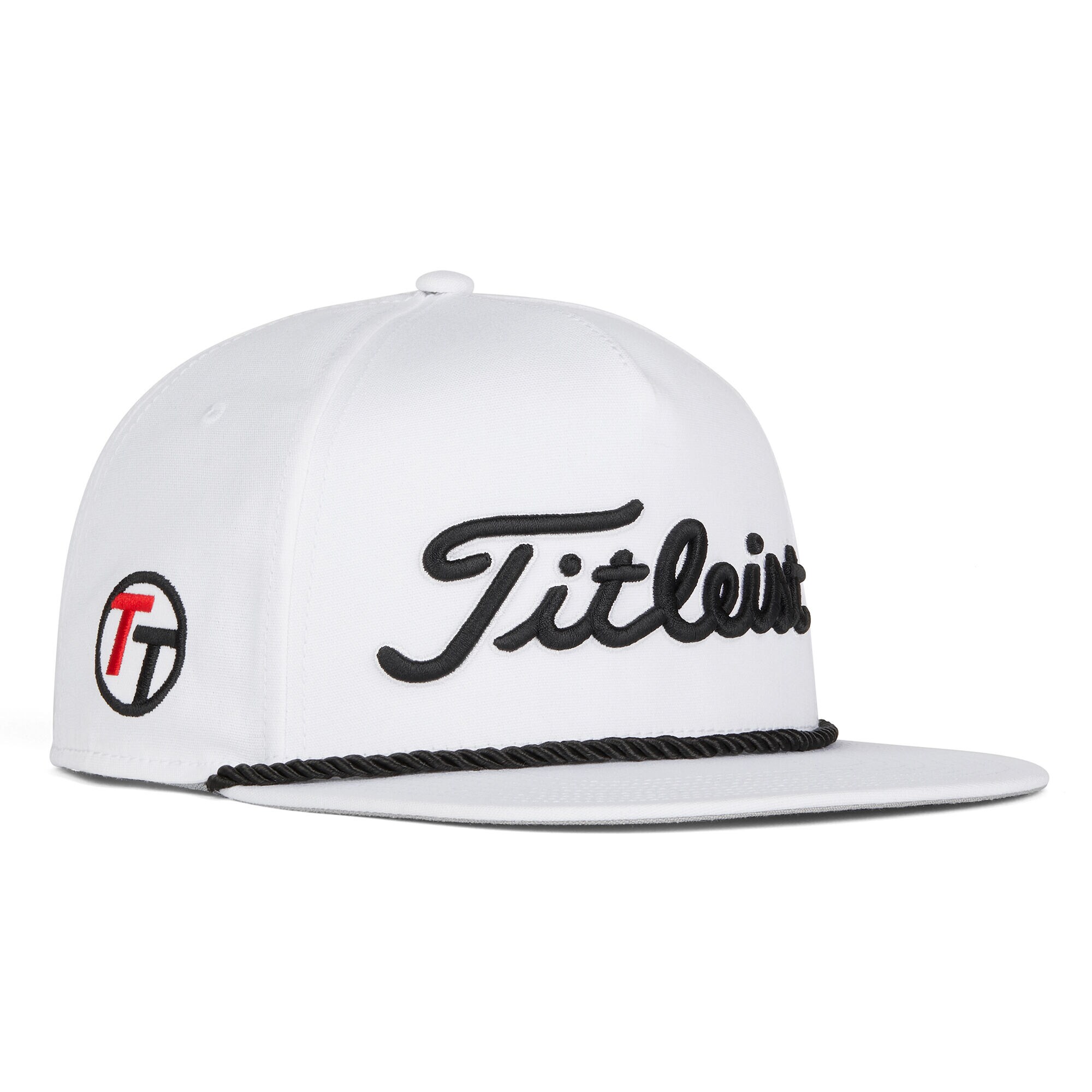 titleist rope flat bill
