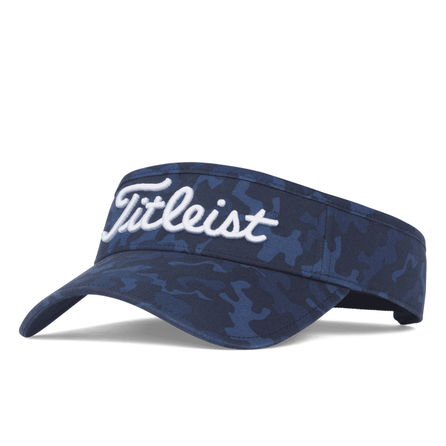 Titleist online golf visor