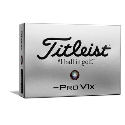 Pro V1x Left Dash Pro V1x Left Dash