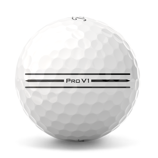 Balle de golf Titleist Pro V1X logotée - 2 Douzaines