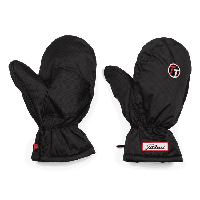 Team Titleist Cart Mitts