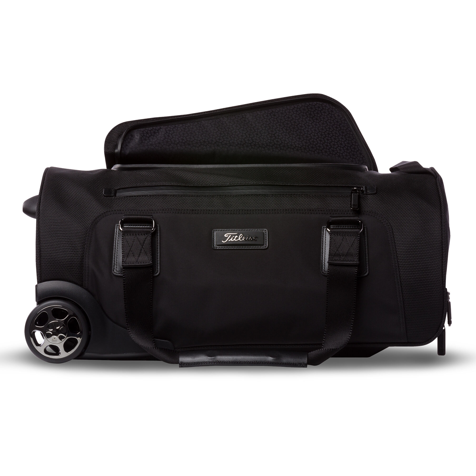 Titleist wheeled duffel Clearance