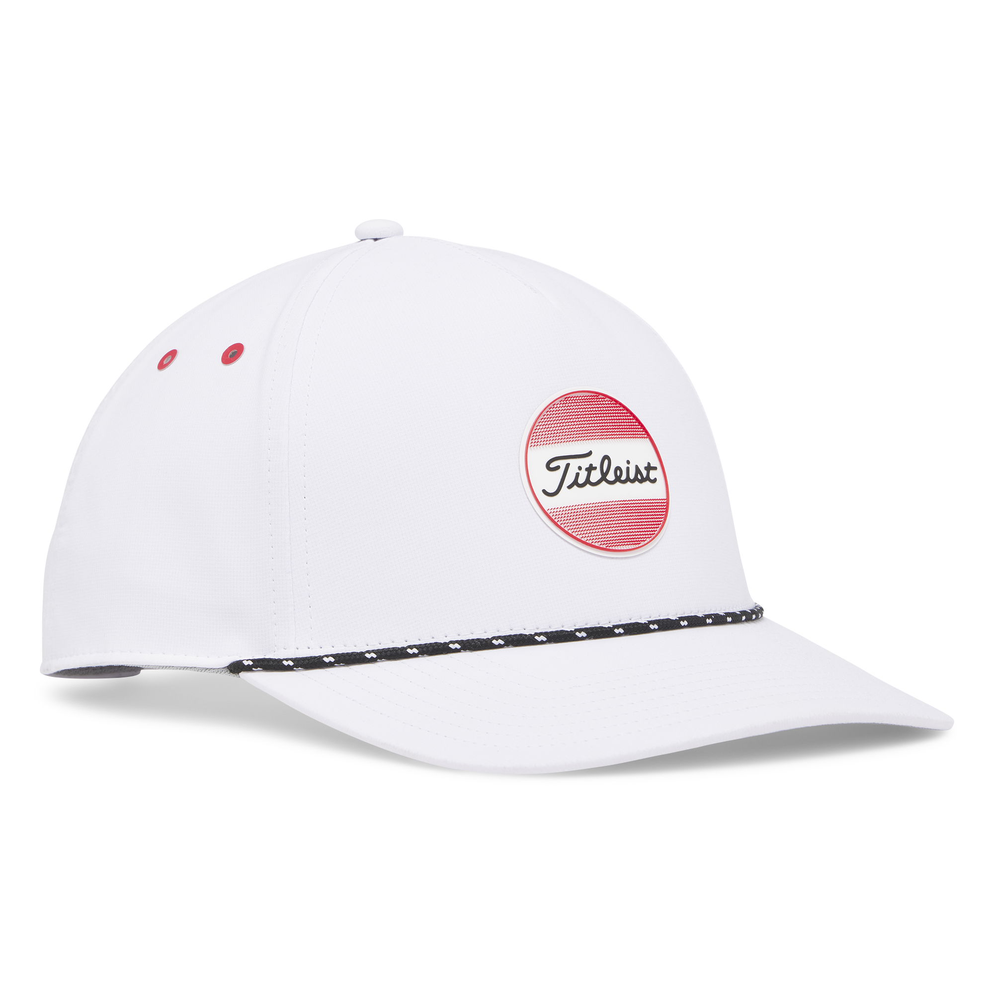 Canada Day Boardwalk Rope