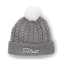 Team Titleist Cable Knit Pom Pom