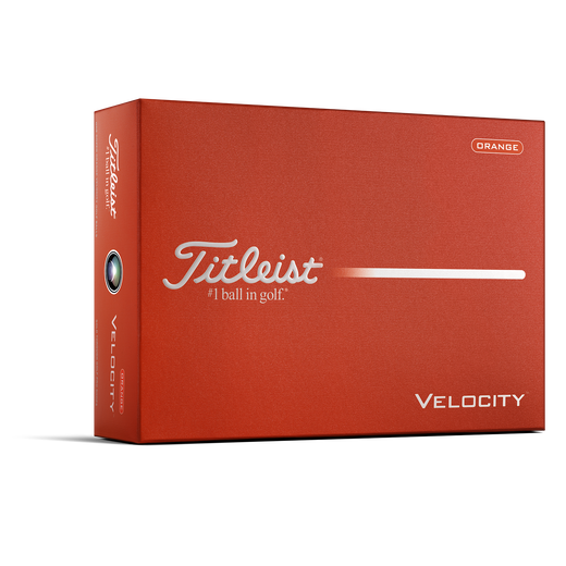 Velocity Custom Orange