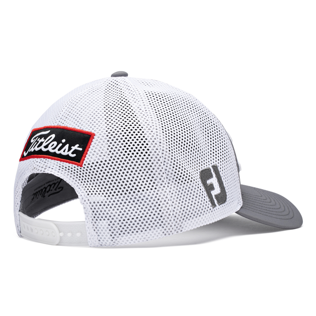 Titleist mesh online snapback hat