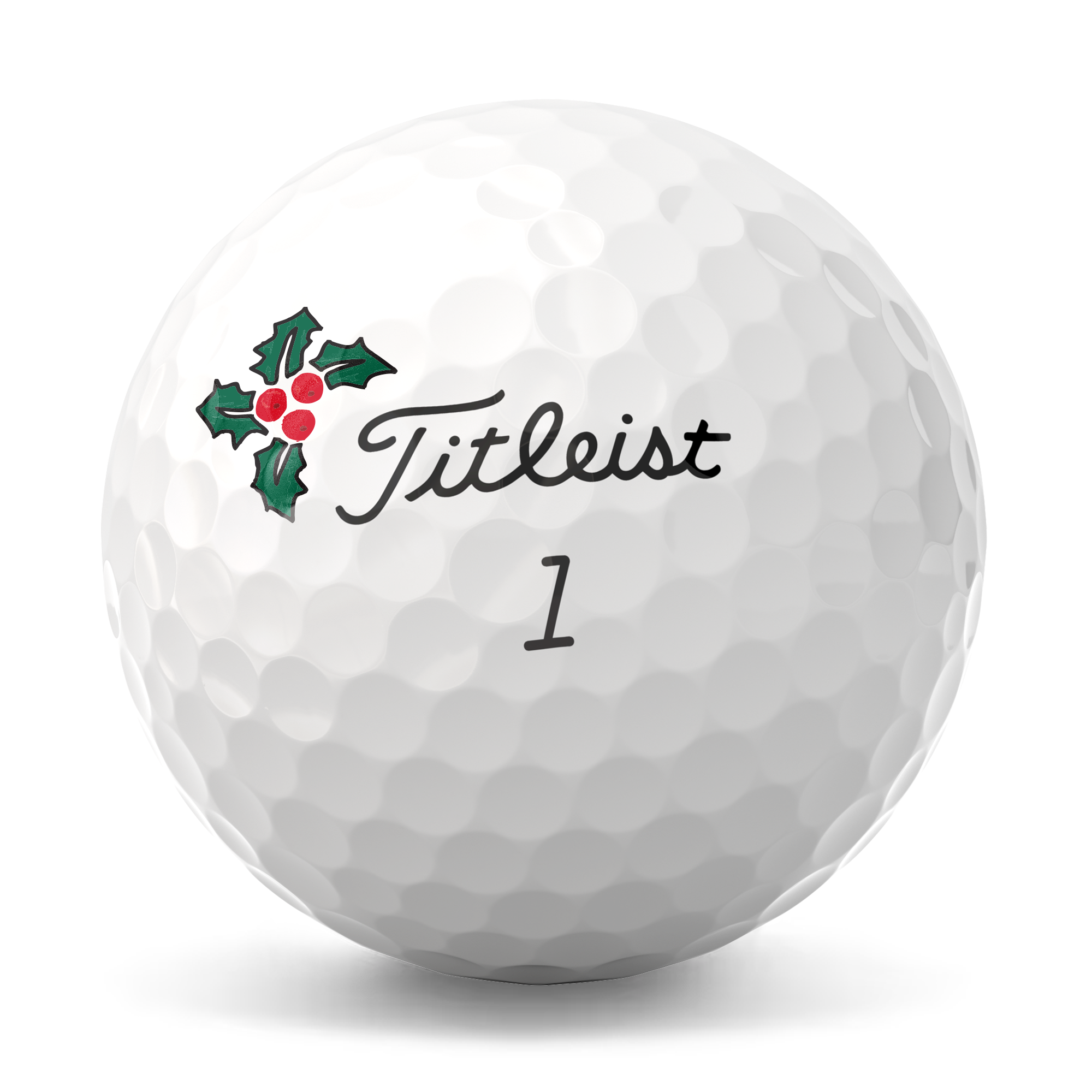 Pro V1 Happy Holidays