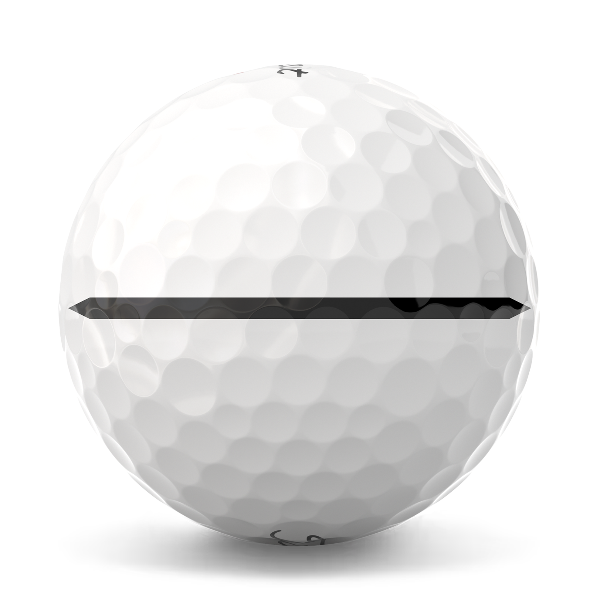 2025 Pro V1x Left Dash AIM Performance Alignment Golf Balls