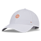 White/Peach