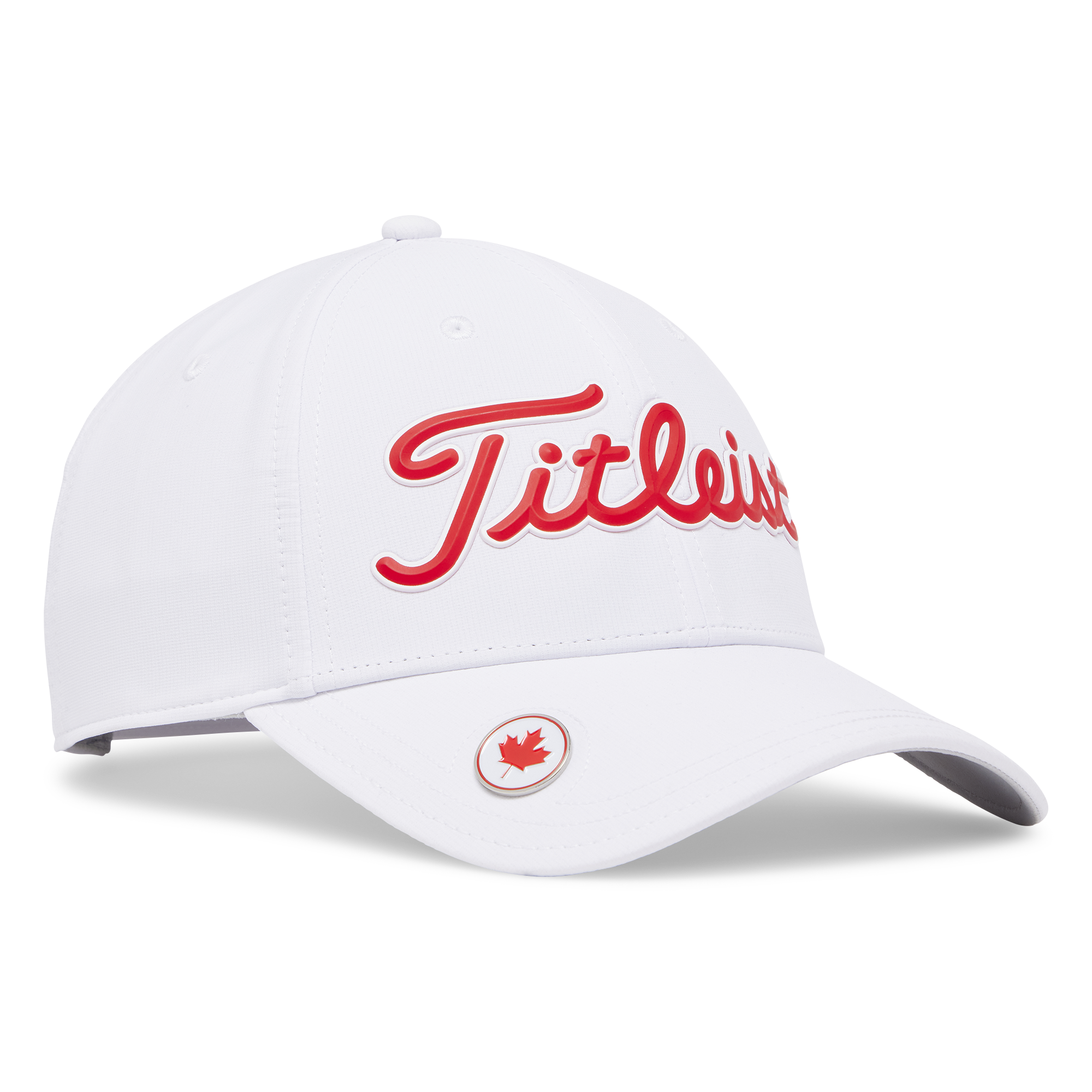 Canada Day Players Performance Ball Marker Titleist Canada