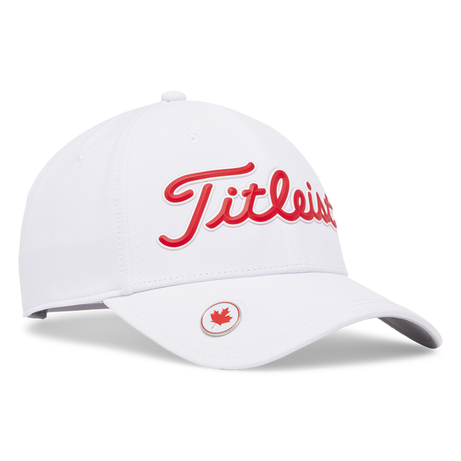 Canada Day Players Performance Ball Marker