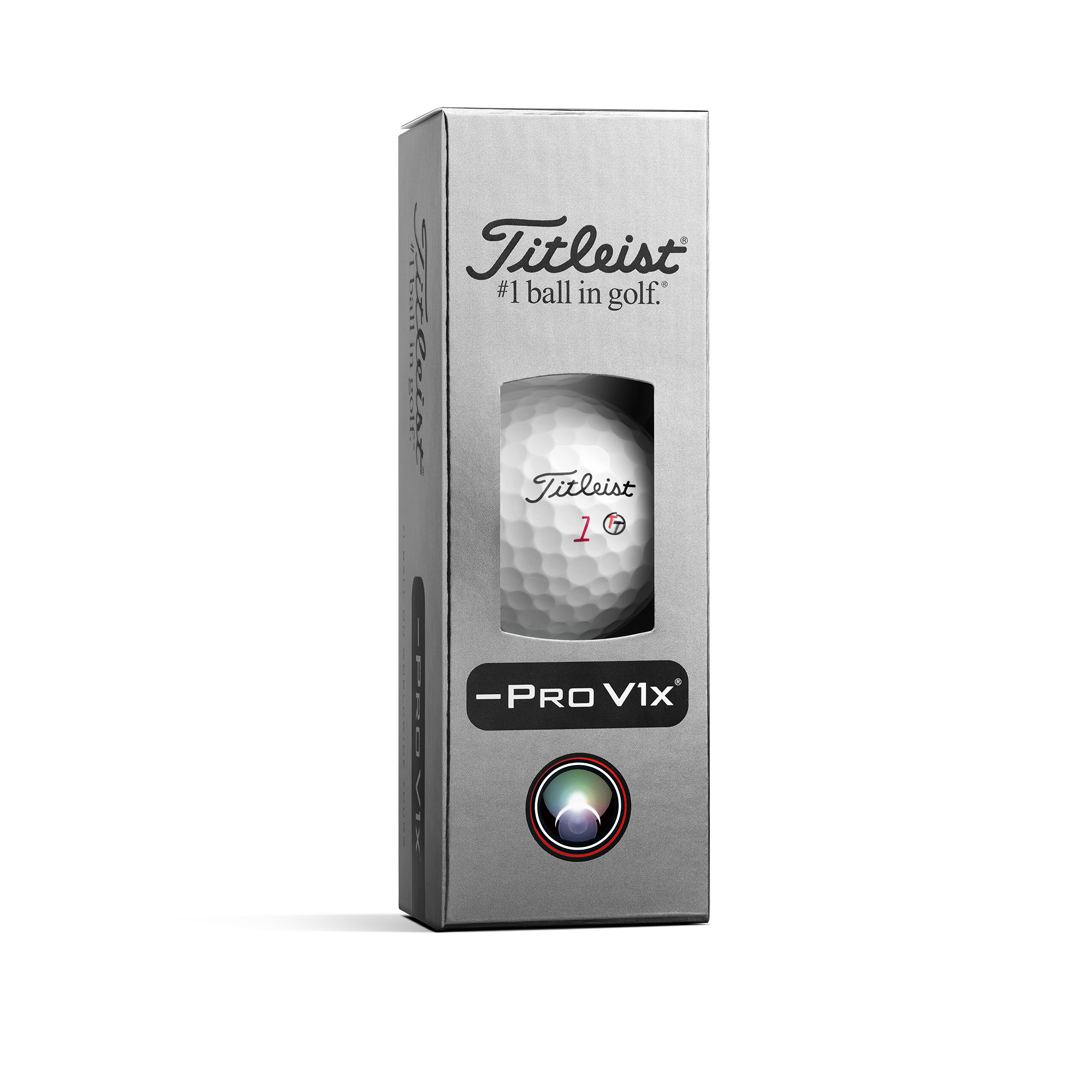 Pro V1x Left Dash Team Titleist Special Edition | Golf Balls