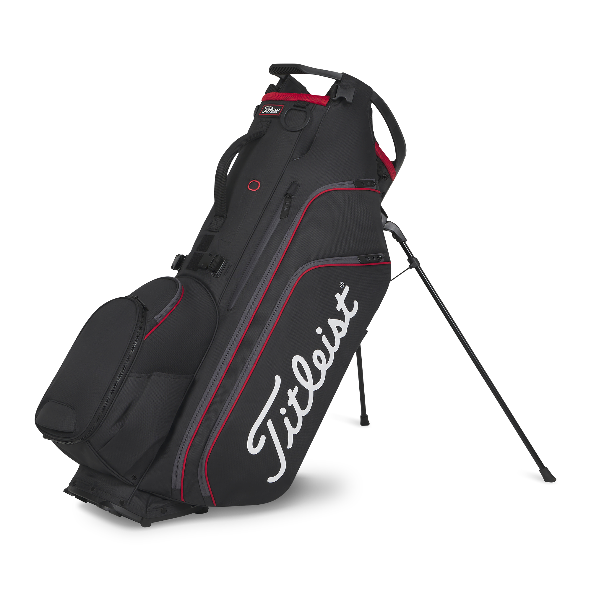 a*0様 Titleist Titleist Hybrid キャディバッグ シル Titleist Hybrid 14 Stand Bag | Carry, Ride or Push With Ease