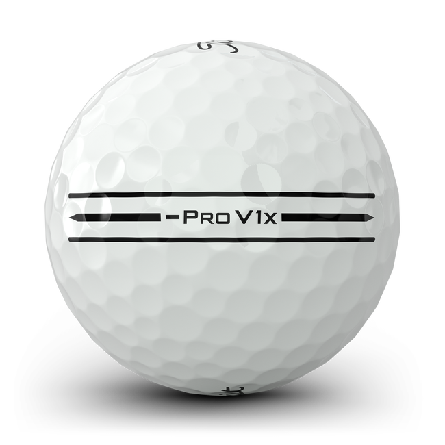 Titleist Pro V1x Left Dash AIM Enhanced Golf Balls Titleist Pro V1x Left Dash AIM Enhanced Golf Balls