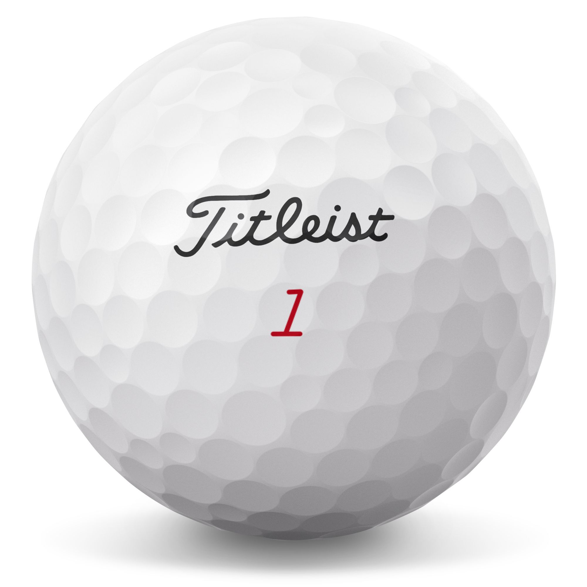 プロ専用！USAバージョンtitleist Pro V1x LEFT DASH Titleist Pro V1x Left Dash RCT | Golf Balls | Titleist