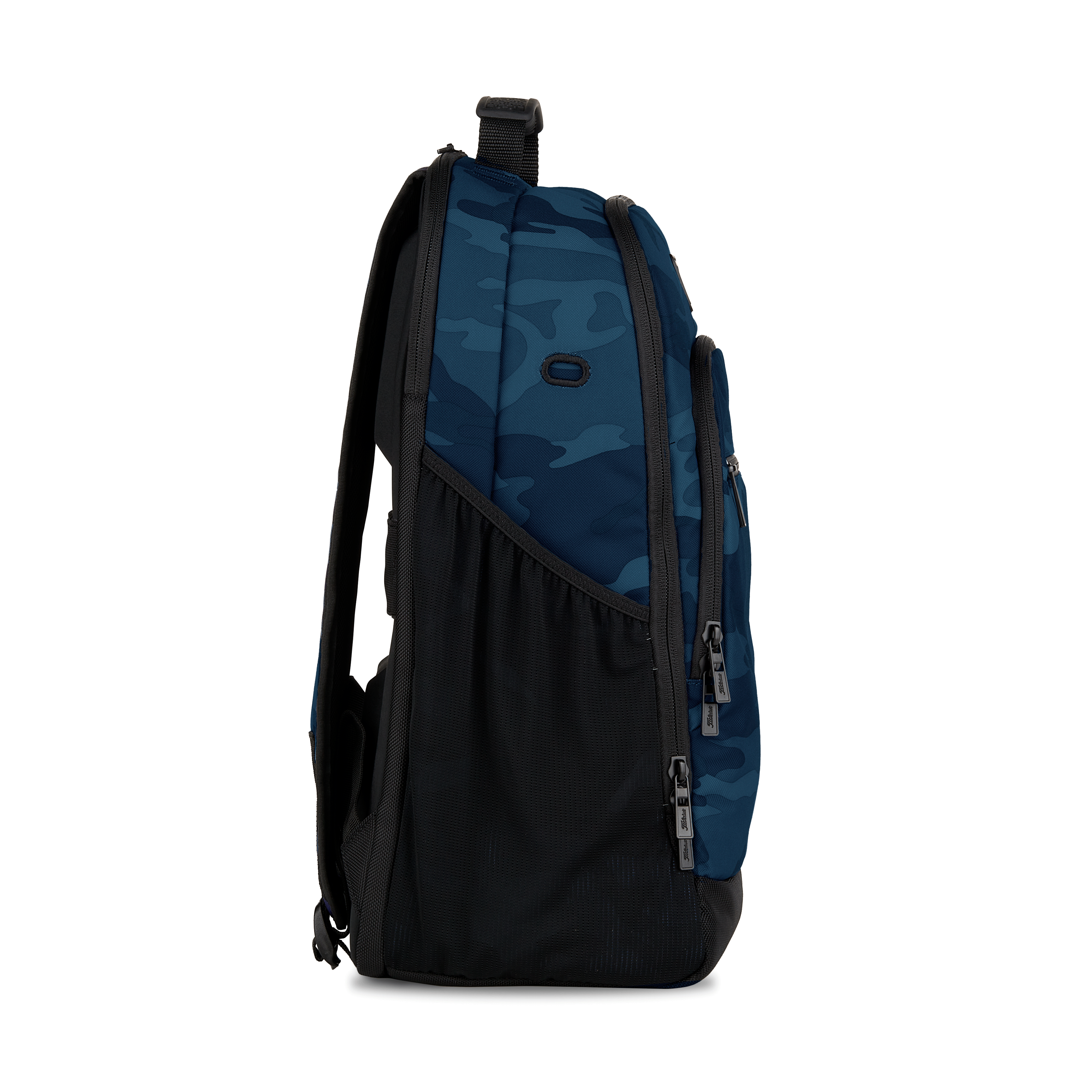 Navy Camo Players Backpack