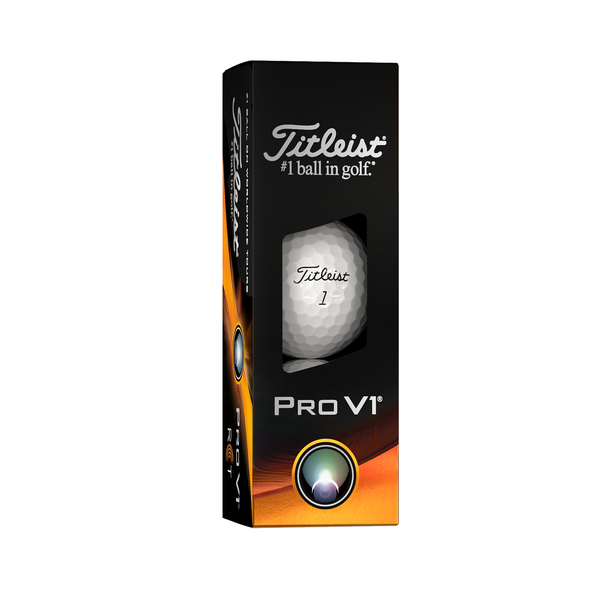Pro V1 Radar Capture Technology (RCT) Golf Balls Titleist